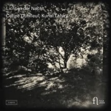 COLINE DUTILLEUL/KUNAL LAHIRY-LICHT IN DER NACHT (CD)