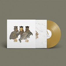 JESSE TABISH-COWBOY BALLADS PART I -COLOURED- (LP)