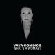 VAYA CON DIOS-WHATS A WOMAN (LP)