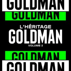 L'HERITAGE GOLDMAN-L'HERITAGE GOLDMAN VOLUME 2 (CD)