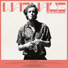 WARHAUS-HA HA HEARTBREAK (CD)