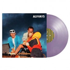 ALVVAYS-BLUE VER -COLOURED- (LP)