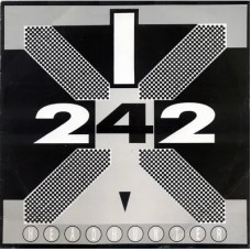 FRONT 242-HEADHUNTER (12")