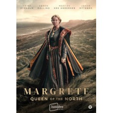 SÉRIES TV-MARGRETE: QUEEN OF THE NORTH (DVD)