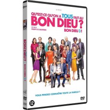 FILME-BON DIEU 3 (DVD)