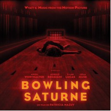 WYATT E.-BOWLING SATURNE (CD)