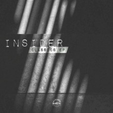 INSIDER-CLASSICS EP (12")