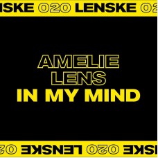 AMELIE LENS-IN MY MIND -COLOURED/EP- (12")