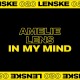 AMELIE LENS-IN MY MIND -COLOURED/EP- (12")