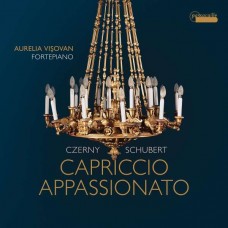 AURELIA VISOVAN-CAPRICCIO APPASSIONATO (CD)