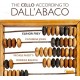 ELINOR FREY/CATHERINE JONES-CELLO ACCORDING TO DALL'ABACO (CD)