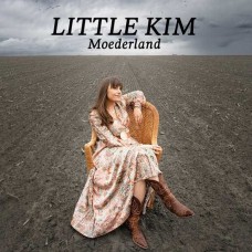 LITTLE KIM-MOEDERLAND (LP)