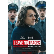 FILME-LEAVE NO TRACES (DVD)