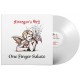 FINNEGAN'S HELL-ONE FINGER SALUTE -COLOURED- (LP)