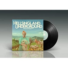 HELLSINGLAND UNDERGROUND-ENDLESS OPTIMISM (LP)