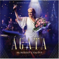 ÁGATA-AS MINHAS CANÇÕES (CD)