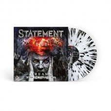 STATEMENT-DREAMS FROM THE DARKEST SIDE -COLOURED- (LP)