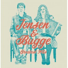 JENSEN & BUGGE-GREATEST HITS (LP)