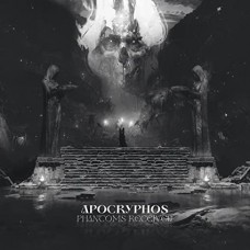 APOCRYPHOS-PHANTOMS RECEIVED (CD)