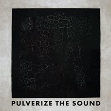 PULVERIZE THE SOUND-BLACK (CD)