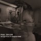 PAUL TAYLOR-SONGS FROM A HOSPITAL BED (CD)