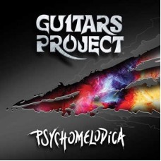 GUITARS PROJECT-PSYCHOMELODICA (CD)