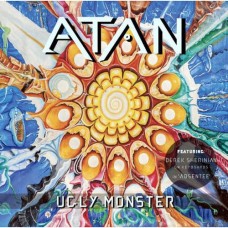 ATAN-UGLY MONSTER (CD)