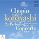 AIMI KOBAYASHI-CHOPIN: NOCTURNE IN F-SHARP MINOR, OP. 48/POLONAISE-FANTASY (2CD)