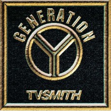 TV SMITH-GENERATION Y (LP)