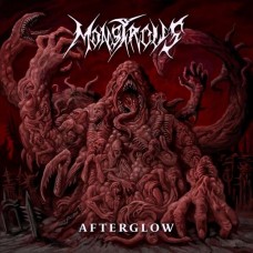 MONSTROUS-AFTERGLOW (CD)