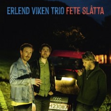 ERLEND VIKEN TRIO-FETE SLATTA (CD)