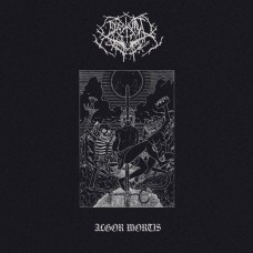 BLODKVALT-ALGOR MORTIS (LP)