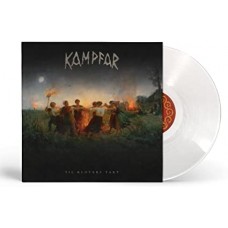 KAMPFAR-TIL KLOVERS TAKT -COLOURED- (LP)