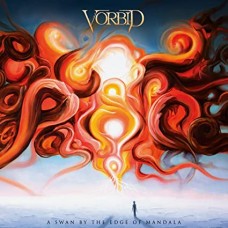 VORBID-A SWAN BY THE EDGE OF MANDALA (CD)