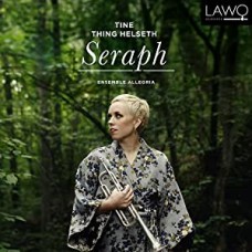 TINE THING HELSETH-SERAPH (CD)