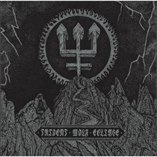 WATAIN-TRIDENT WOLF ECLIPSE (CD)