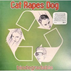 CAT RAPES DOG-BIODEGRADABLE (LP)