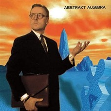 ABSTRAKT ALGEBRA-ABSTRAKT ALGEBRA (CD)
