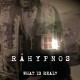 RAHYPNOS-WHAT IS REAL? (CD)