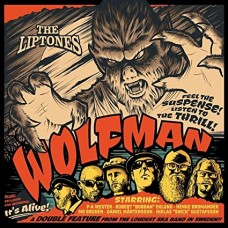 LIPTONES-WOLFMAN / IT'S ALIVE (2LP)