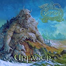 GRIMNER-URFADER (2LP)