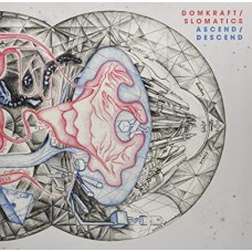 DOMKRAFT/SLOMATICS-ASCEND/DESCEND (LP)