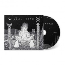 VELIU NAMAI-ALKAI (CD)