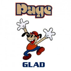 PAGE-GLAD (CD)