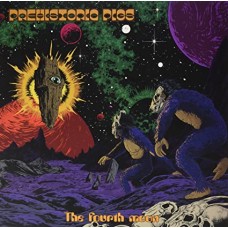 PREHISTORIC PIGS-FOURTH MOON -COLOURED- (LP)