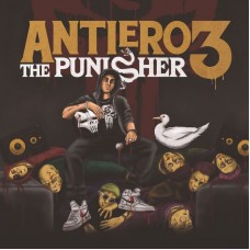 SUAREZ-ANTIEROE 3: THE PUNISHER -COLOURED- (LP)