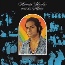 ANANDA SHANKAR-ANANDA SHANKAR AND HIS MUSIC (LP)