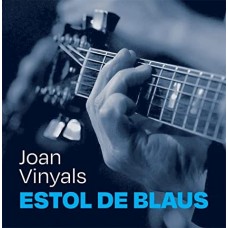 JOAN VINYALS-ESTOL DE BLAUS (CD)