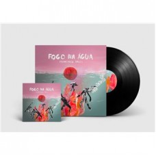 FRANCISCO SALES-FOGO NA ÁGUA (LP)