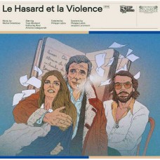 MICHEL COLOMBIER-POUR LE HASARD ET LA VIOLENCE (LP)
